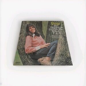 Donna Fargo The Happiest Girl In The Whole U.S.A Vinyl Album LP SEALED